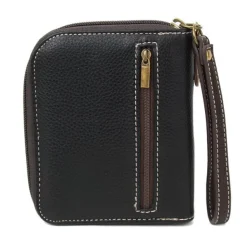 Chala Dog Zip Around Wallets-Carry your cards in dog gone good style!*