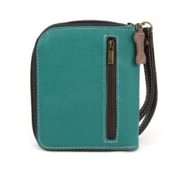 Chala Dog Zip Around Wallets-Carry your cards in dog gone good style!*