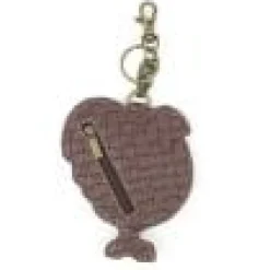 Chala Rooster Key FOB and Coin Purse Cute Little Rooster to Decorate Your Purse!*
