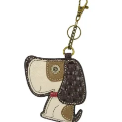 Chala Toffy Dog Collection: Key Chain. Wallet, Cross Body, Cell Phone Wallet*