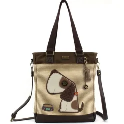 Chala Toffy Dog Collection: Key Chain. Wallet, Cross Body, Cell Phone Wallet*