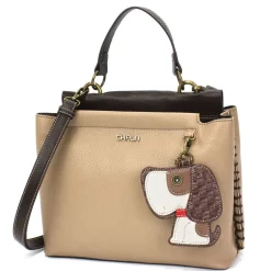 Chala Toffy Dog Collection: Key Chain. Wallet, Cross Body, Cell Phone Wallet*