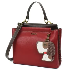 Chala Toffy Dog Collection: Key Chain. Wallet, Cross Body, Cell Phone Wallet*