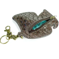 Chala Toffy Dog Collection: Key Chain. Wallet, Cross Body, Cell Phone Wallet*