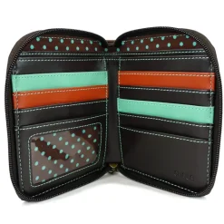 Chala Toffy Dog Collection: Key Chain. Wallet, Cross Body, Cell Phone Wallet*