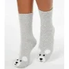 Charter Club Women's Critter Socks