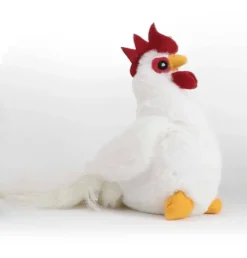 Chicken Barnyard Baller Farm Animal Dog Toys *