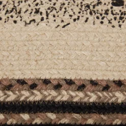 Chicken Jute Rug Oval 20x30 Perfect Farmhouse Decor