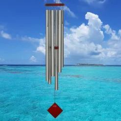 Chimes of Neptune - Silver Woodstock Chimes