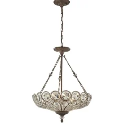 Christina Multi-Light Configurable Crystal Chandelier Light