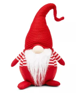Christmas Cheer Red Gnome by Holiday Lane Christmas Decoration