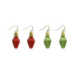 Christmas Holiday Earrings Collection Affordable Fashion Fun for the Holidays!