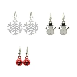 Christmas Holiday Earrings Collection Affordable Fashion Fun for the Holidays!