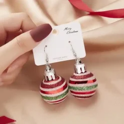 Christmas Holiday Earrings Collection Affordable Fashion Fun for the Holidays!
