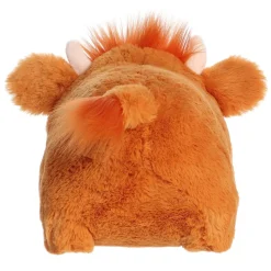 Chunky Highland Cow Stuffed Animal