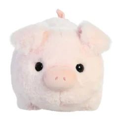 Chunky Pig Stuffed Animal 10" of Cuteness!