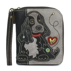 Cocker Spaniel Handbag Collection by Chala