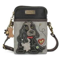 Cocker Spaniel Handbag Collection by Chala