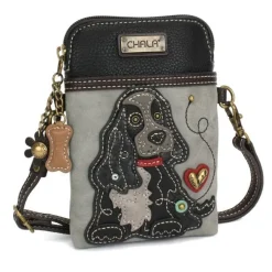 Cocker Spaniel Handbag Collection by Chala
