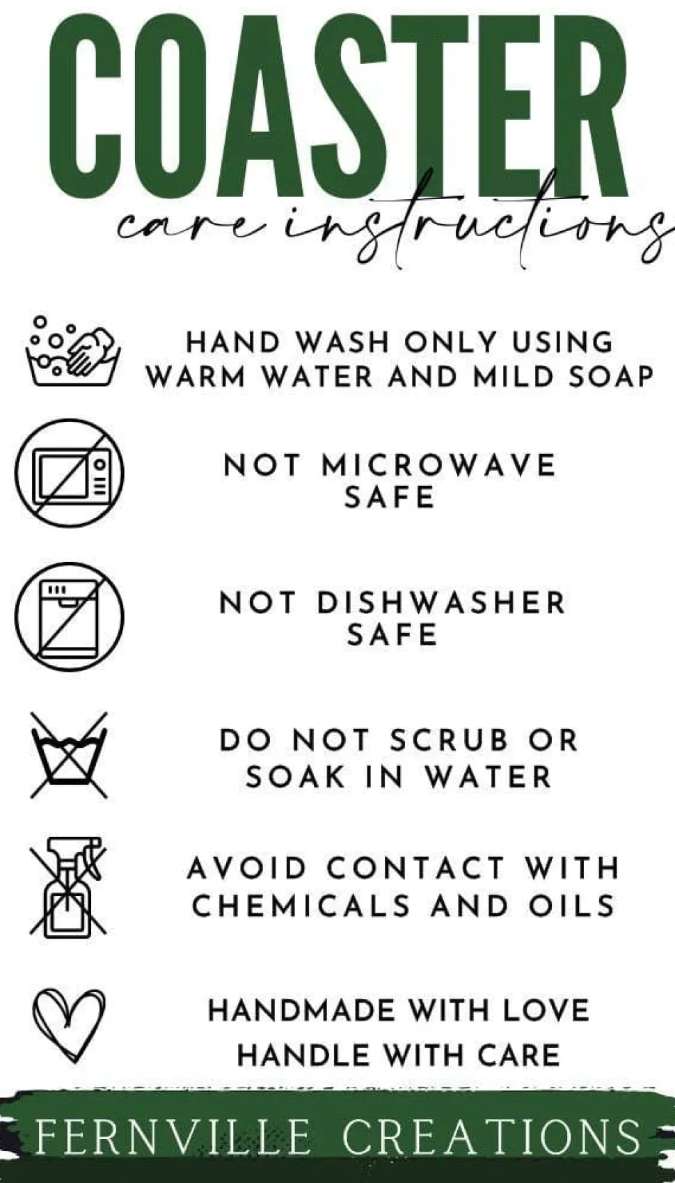 Colorful Highland Cow Ceramic Coaster with Stained Glass Motif Handmade in the USA