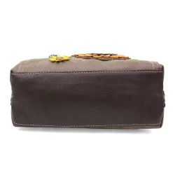 Convertible Backpack-Purse by Chala-Paw, Sunflower, Dragonfly, Sloth, Butterfly and Turtle Vegan*