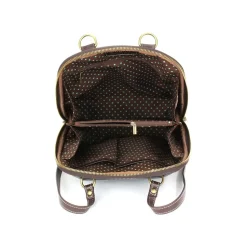 Convertible Backpack-Purse by Chala-Paw, Sunflower, Dragonfly, Sloth, Butterfly and Turtle Vegan*