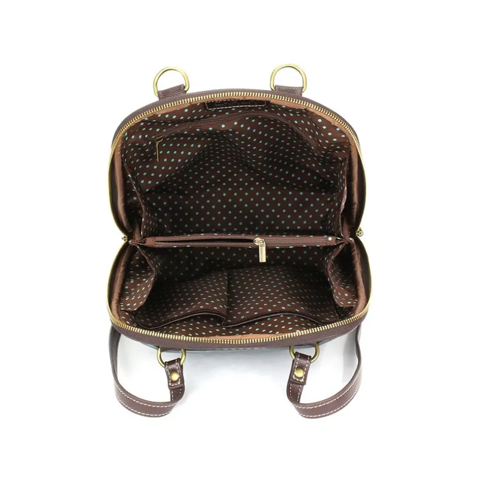 Convertible Backpack-Purse by Chala-Paw, Sunflower, Dragonfly, Sloth, Butterfly and Turtle Vegan*