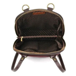 Convertible Backpack-Purse by Chala-Paw, Sunflower, Dragonfly, Sloth, Butterfly and Turtle Vegan*