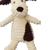 Corduroy Plush Funny Stuffed Dog