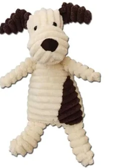 Corduroy Plush Funny Stuffed Dog