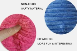 Corduroy Plush Funny Stuffed Dog