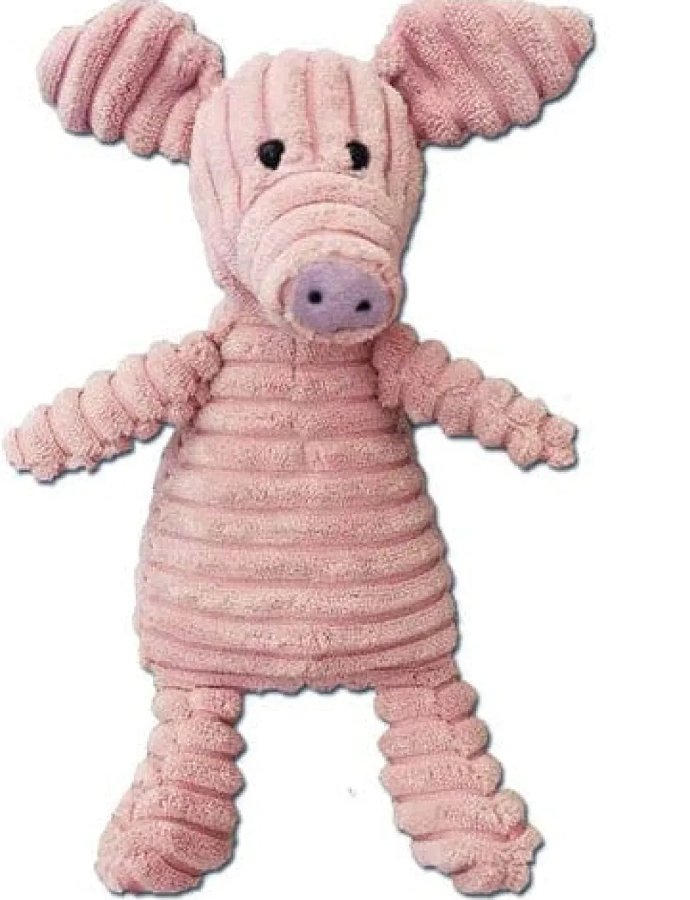 Corduroy Plush Funny Stuffed Dog