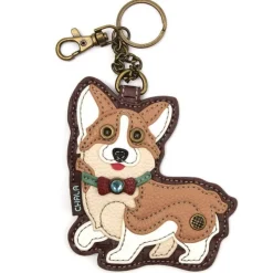 Corgi Keychains