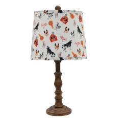 Cow and Farm Animal Lamps-Handmade!