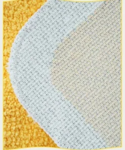 Cow Bathmat 73cm X 55cm Polyester