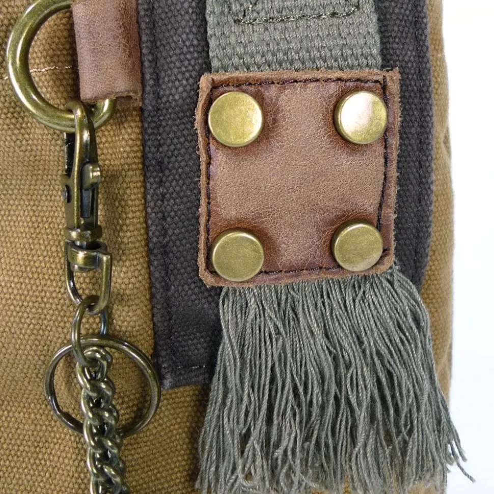 Cow Collection- Wallet, Crossbody Bags & Keychain! Chala Vegan*