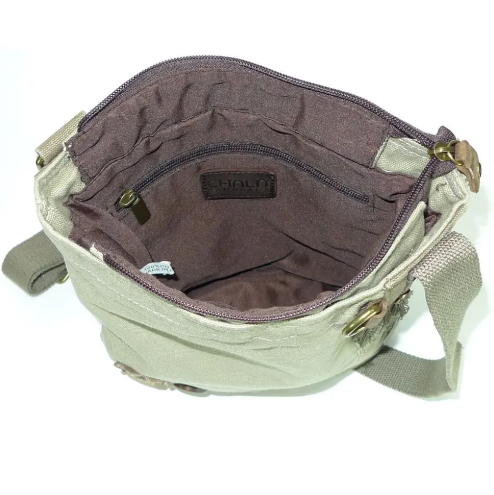 Cow Collection- Wallet, Crossbody Bags & Keychain! Chala Vegan*