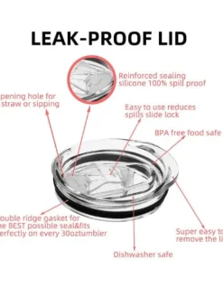 Cow Print Stainless Insulated Sublimated 20oz Tumbler