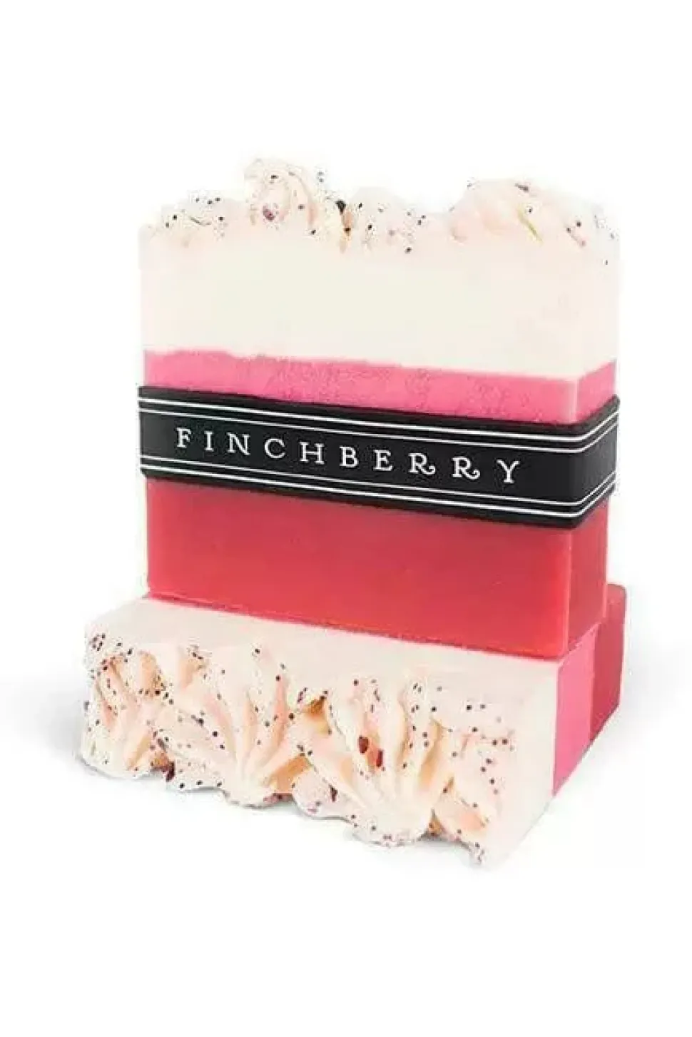Cranberry Chutney Handcrafted Artisan Vegan Soap by FinchBerry