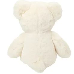 Cream Flavored Teddy Bear by Teddy Hermann