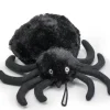 Creepy Baller - Tough Spider Dog Toy for Halloween *