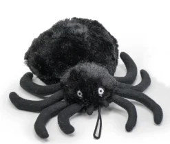 Creepy Baller - Tough Spider Dog Toy for Halloween *
