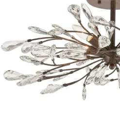 Crislett Multi-Light Semi Flush Mount Ceiling Light