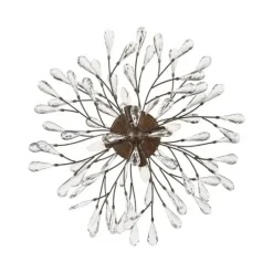 Crislett Multi-Light Semi Flush Mount Ceiling Light
