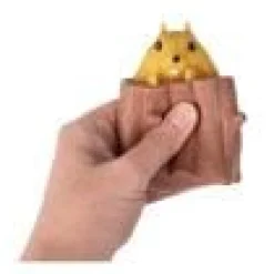 Critter Squish Outs Buddies-Chick, Squirrel, Dragon, Unicorn