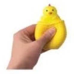 Critter Squish Outs Buddies-Chick, Squirrel, Dragon, Unicorn