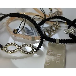 Crochet Bracelets, Quality 