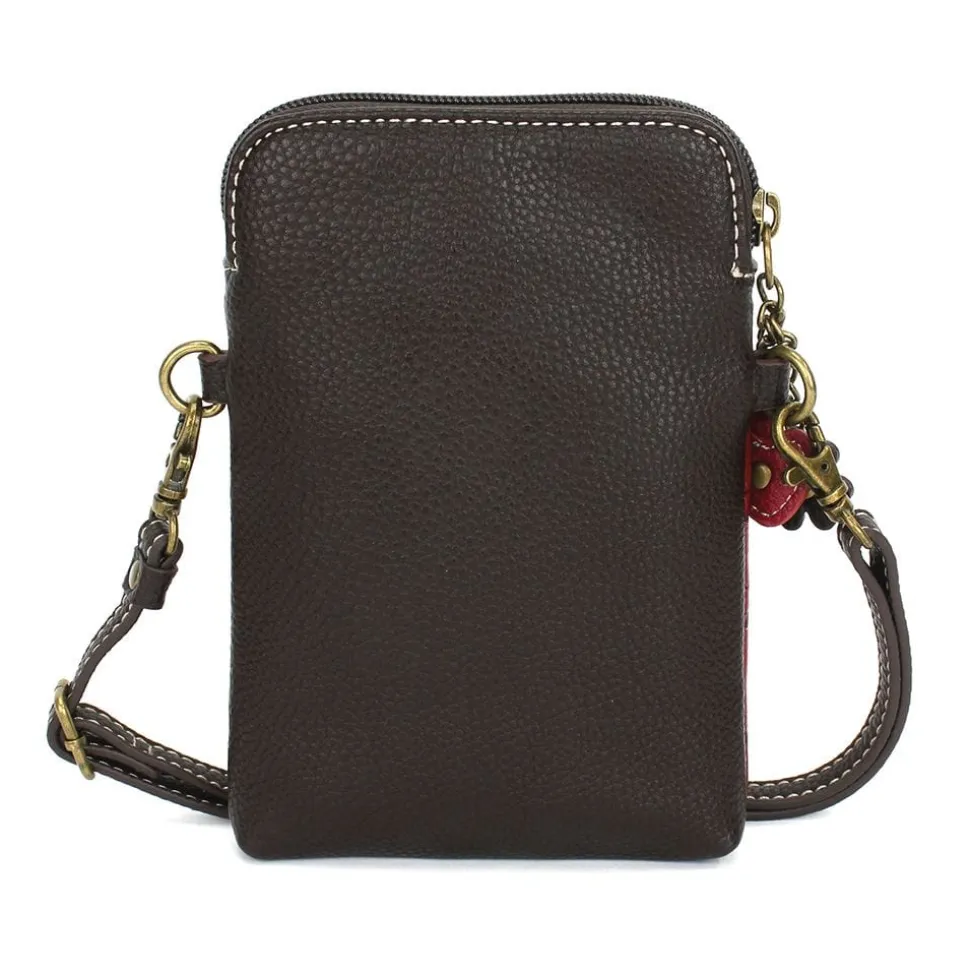 Cross Faith Collection by Chala Handbags, Keychain, Wallet