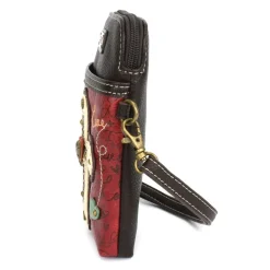 Cross Faith Collection by Chala Handbags, Keychain, Wallet