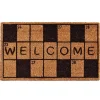 Crossword or Scrabble Lover's Welcome Doormat